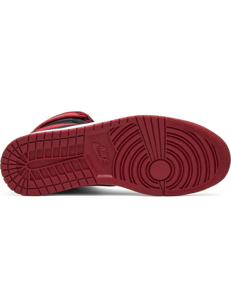 Кроссовки AJKO Retro Hi Bred — изображение 4 из 8, черный