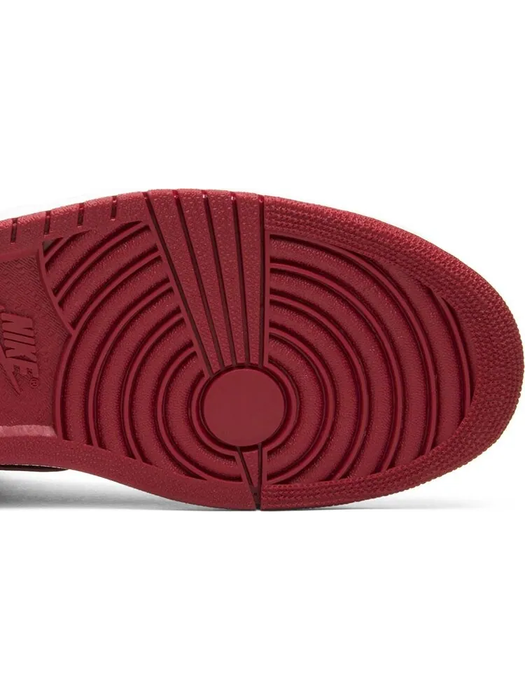 Кроссовки AJKO Retro Hi Bred — изображение 5 из 8, черный