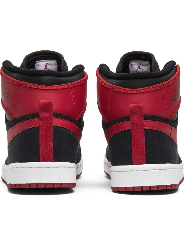 Кроссовки AJKO Retro Hi Bred — изображение 6 из 8, черный