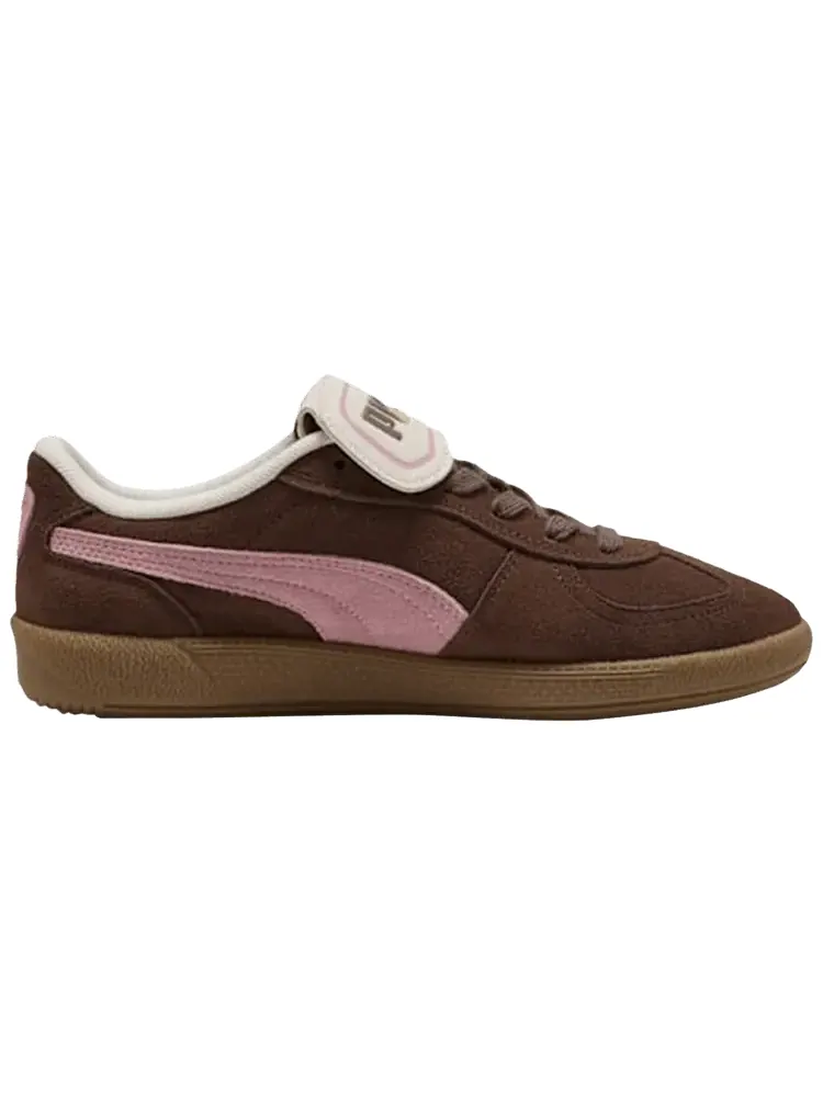 Кроссовки Puma Palermo Premium Suede — изображение 1 из 1, коричневый