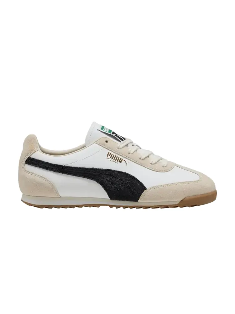 Кроссовки Puma Arizona Retro — изображение 1 из 1, белый черный