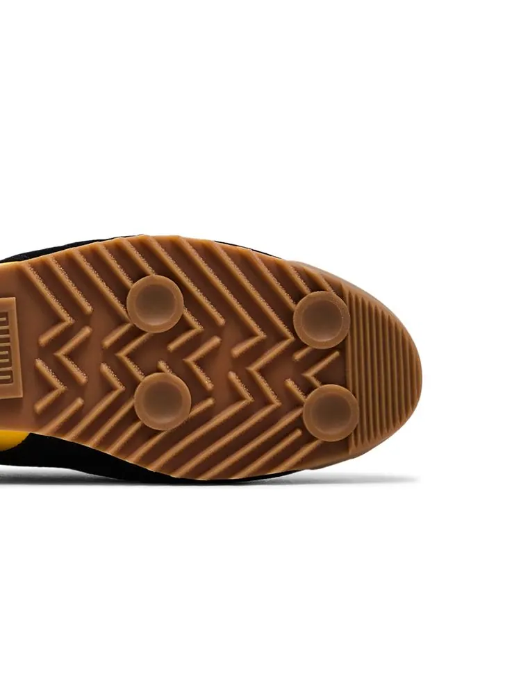 Кроссовки Arizona Retro 'Yellow Sizzle Black' — изображение 5 из 8, желтый черный