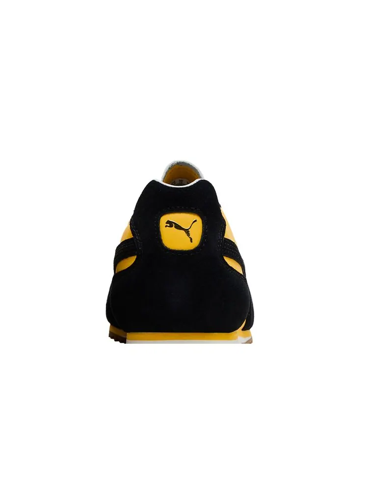 Кроссовки Arizona Retro 'Yellow Sizzle Black' — изображение 7 из 8, желтый черный