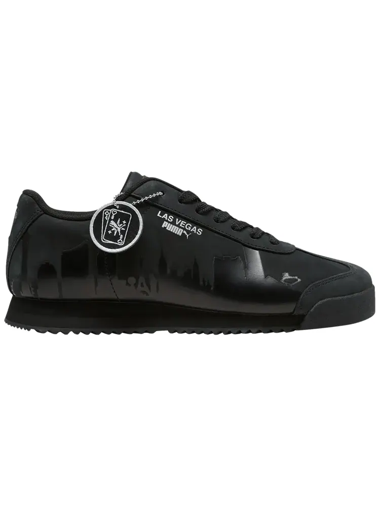 Кроссовки Puma Roma 'Las Vegas Flagship' — изображение 1 из 1, черный