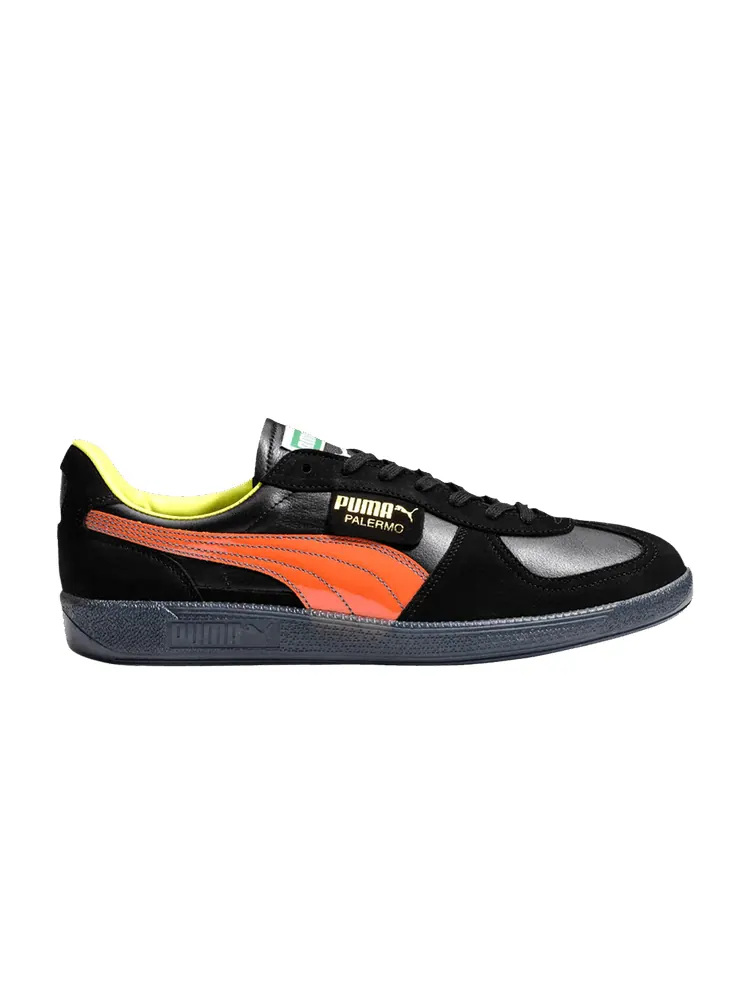 Кроссовки Puma Kicks Lab x Palermo Made in Japan 'KL Sport' — изображение 1 из 1, черный