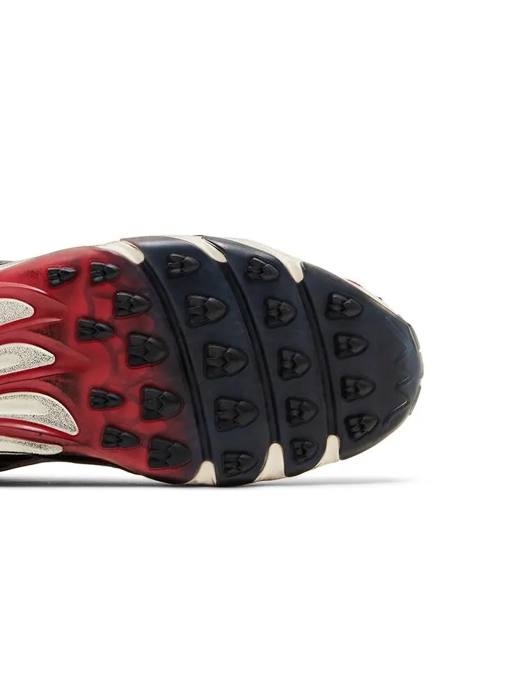 Кроссовки Puma A$AP Rocky x Inhale Distressed Pack - Black Pop Red — изображение 5 из 6, черный красный