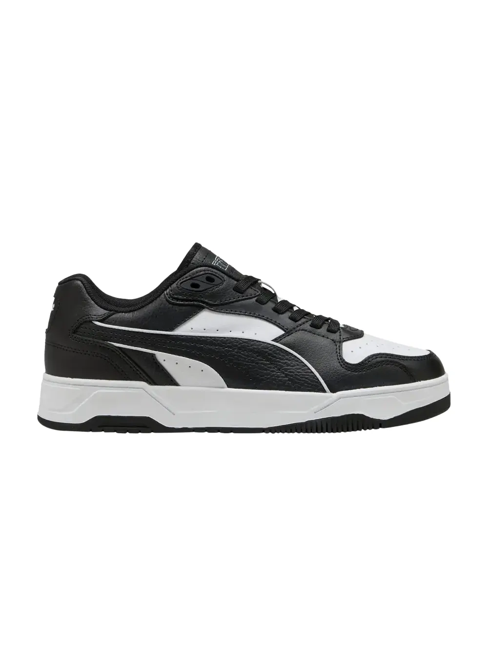 Кроссовки Puma RBD Break Low — изображение 1 из 1, черный/белый