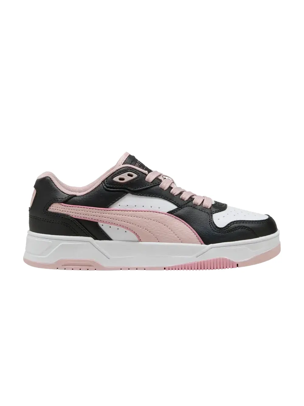 Кроссовки Puma RBD Break Low — изображение 1 из 1, черный/розовый