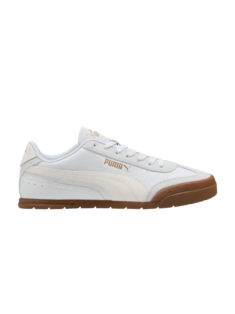 Кроссовки Puma Super Turino — изображение 1 из 1, белый/бежевый