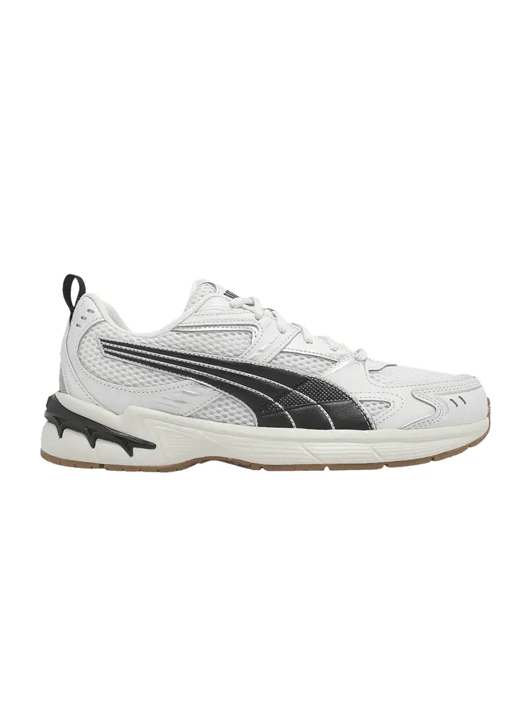 Кроссовки Puma Milenio Tech 2000 — изображение 1 из 1, белый черный