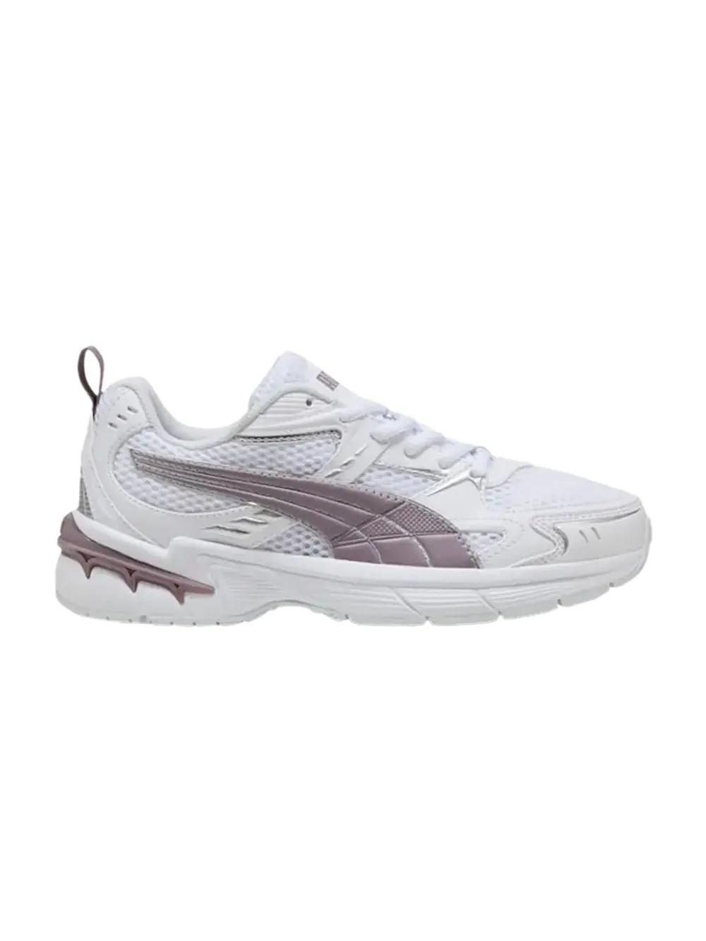 Кроссовки Puma Milenio Tech 2000 — изображение 1 из 1, белый//серебристый
