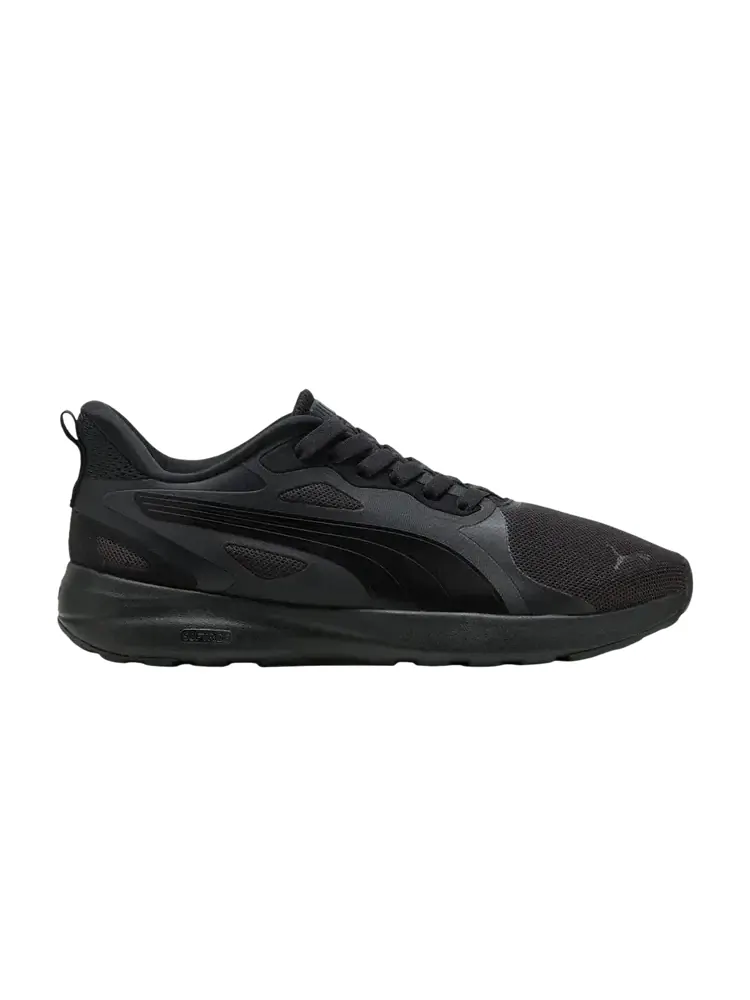 Кроссовки беговые Puma Softride Cosmic ST Sliptech — изображение 1 из 1, черный