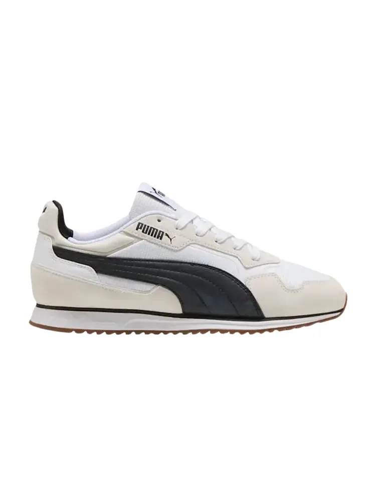 Кроссовки Puma Softride ST Miler — изображение 1 из 1, серый черный белый