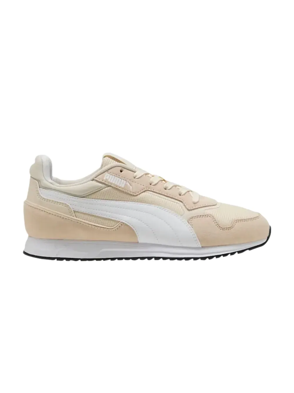Кроссовки Puma Softride ST Miler — изображение 1 из 1, бежевый/белый