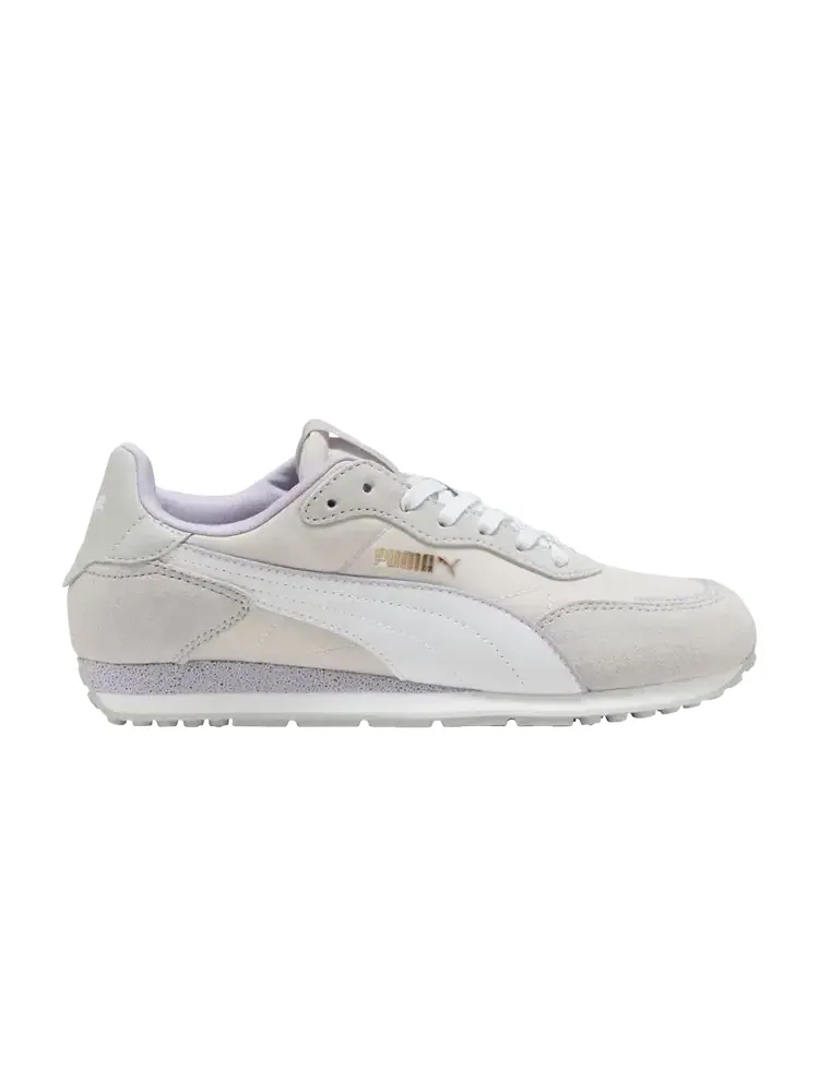 Кроссовки Puma Wmns ST Miler Rose — изображение 1 из 1, серый белый