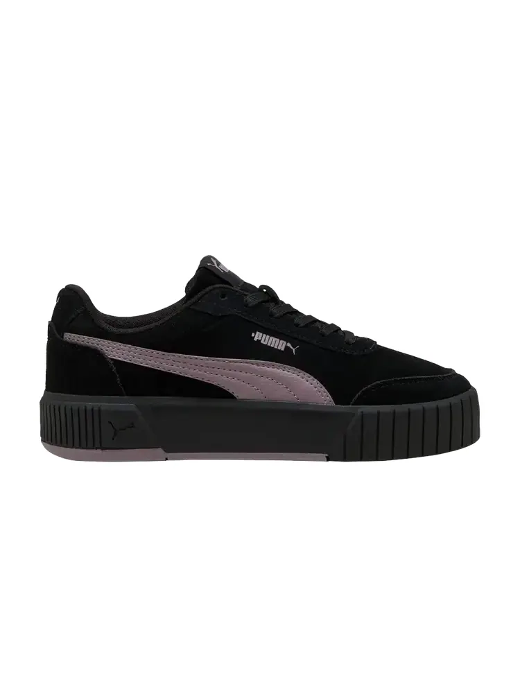 Кроссовки Puma Wmns Carina Mia SD — изображение 1 из 1, черный розовый
