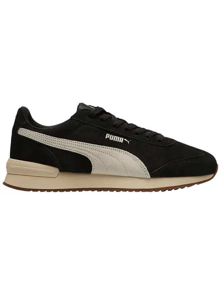 Кроссовки Puma R78 Wind SD — изображение 1 из 1, черный