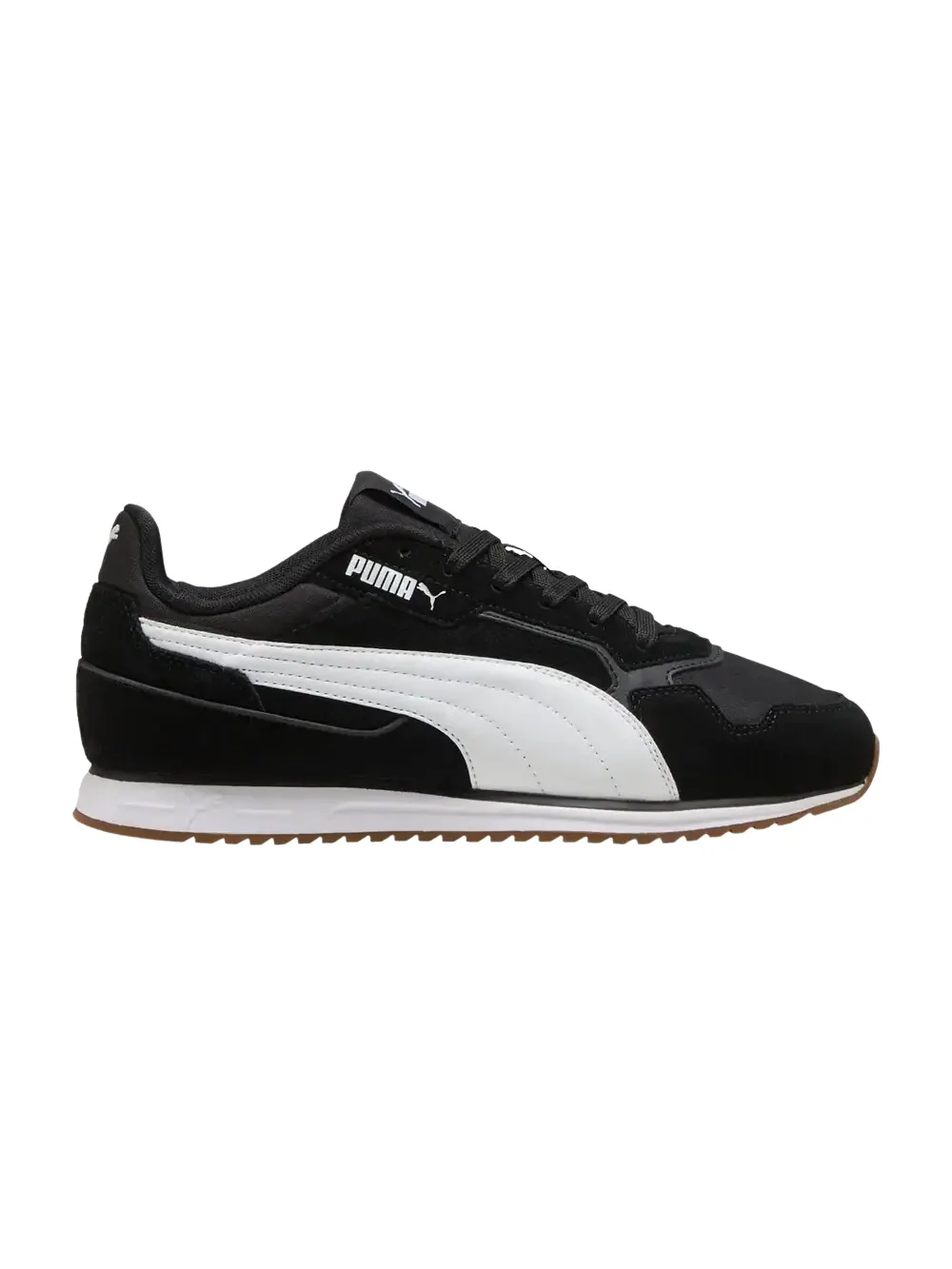 Кроссовки Puma Softride ST Miler SD — изображение 1 из 1, черный/белый