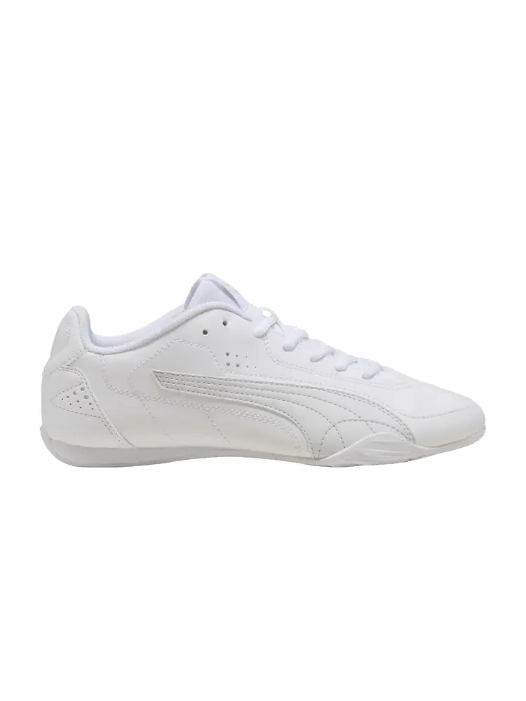 Кроссовки Puma Catch 'White Feather Grey' — изображение 1 из 1, белый/серый