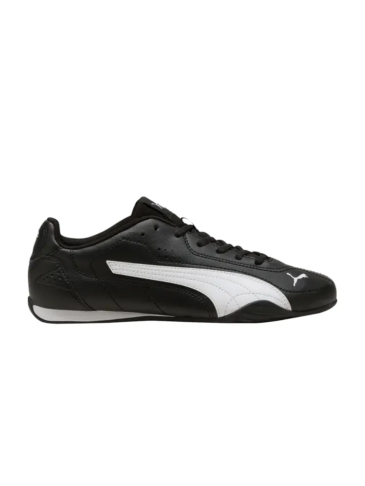 Кроссовки Puma Catch 'Black White' — изображение 1 из 1, черный/белый