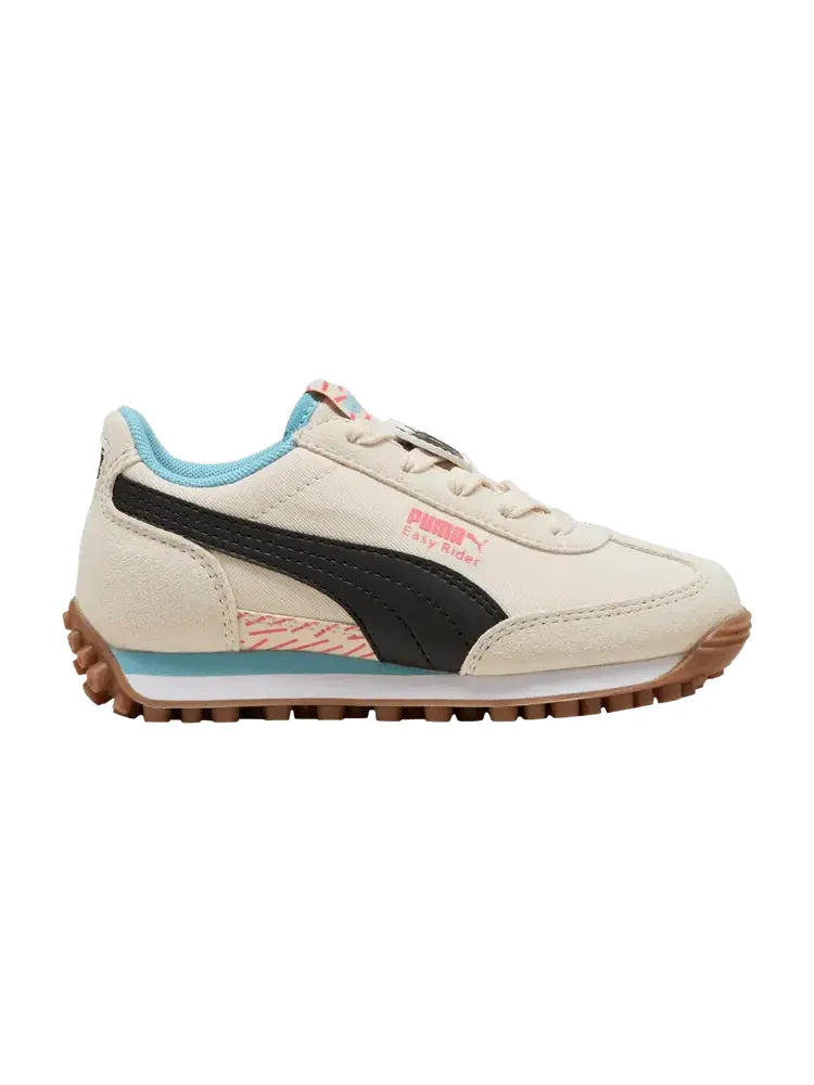 Кроссовки Puma Easy Rider Little Kid, Moody Cat — изображение 1 из 1, бежевый