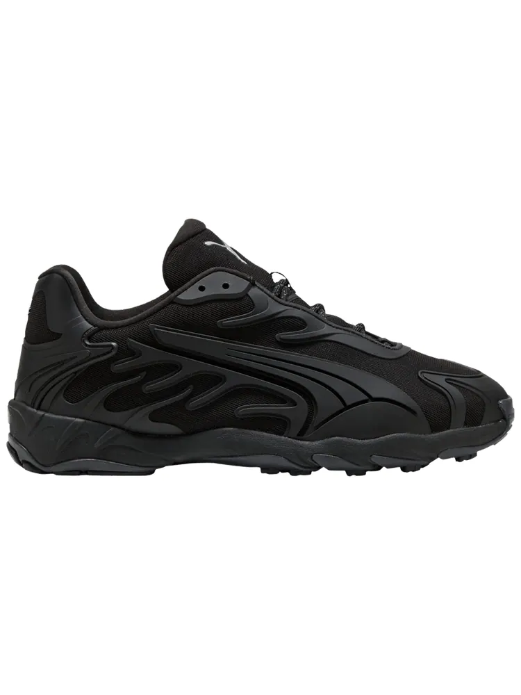 Кроссовки Puma Inhale Tech 'StreetX - Black' — изображение 1 из 1, черный