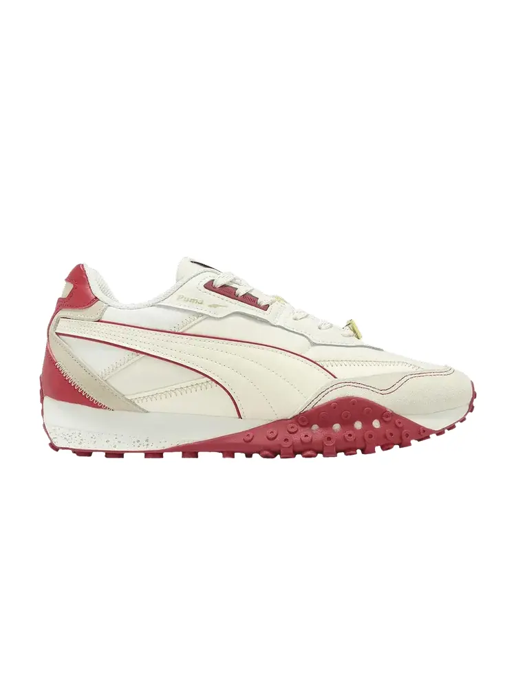 Кроссовки Puma Blktop Rider 'Oatmeal Red' — изображение 1 из 1, бежевый/красный