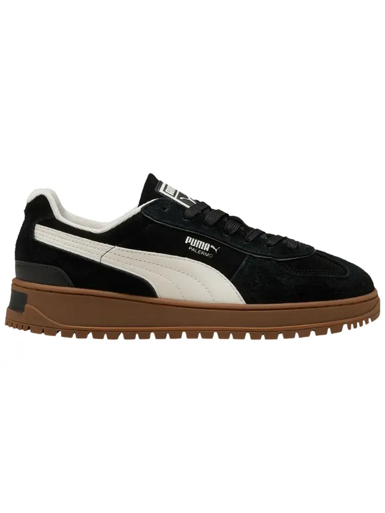 Кроссовки Puma Palermo Alpino SD — изображение 1 из 1, черный