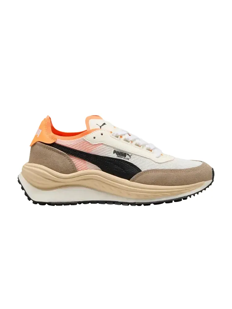 Кроссовки Puma Rider Elite — изображение 1 из 1, коричневый оранжевый