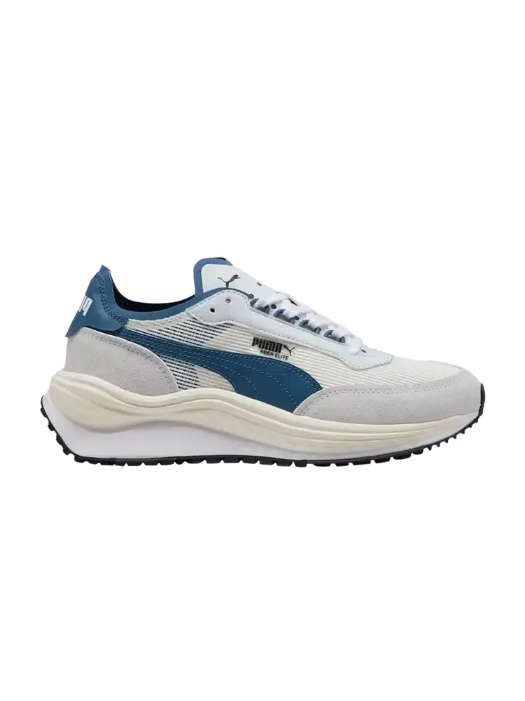 Кроссовки Puma Rider Elite — изображение 1 из 1, бежевый темно-синий