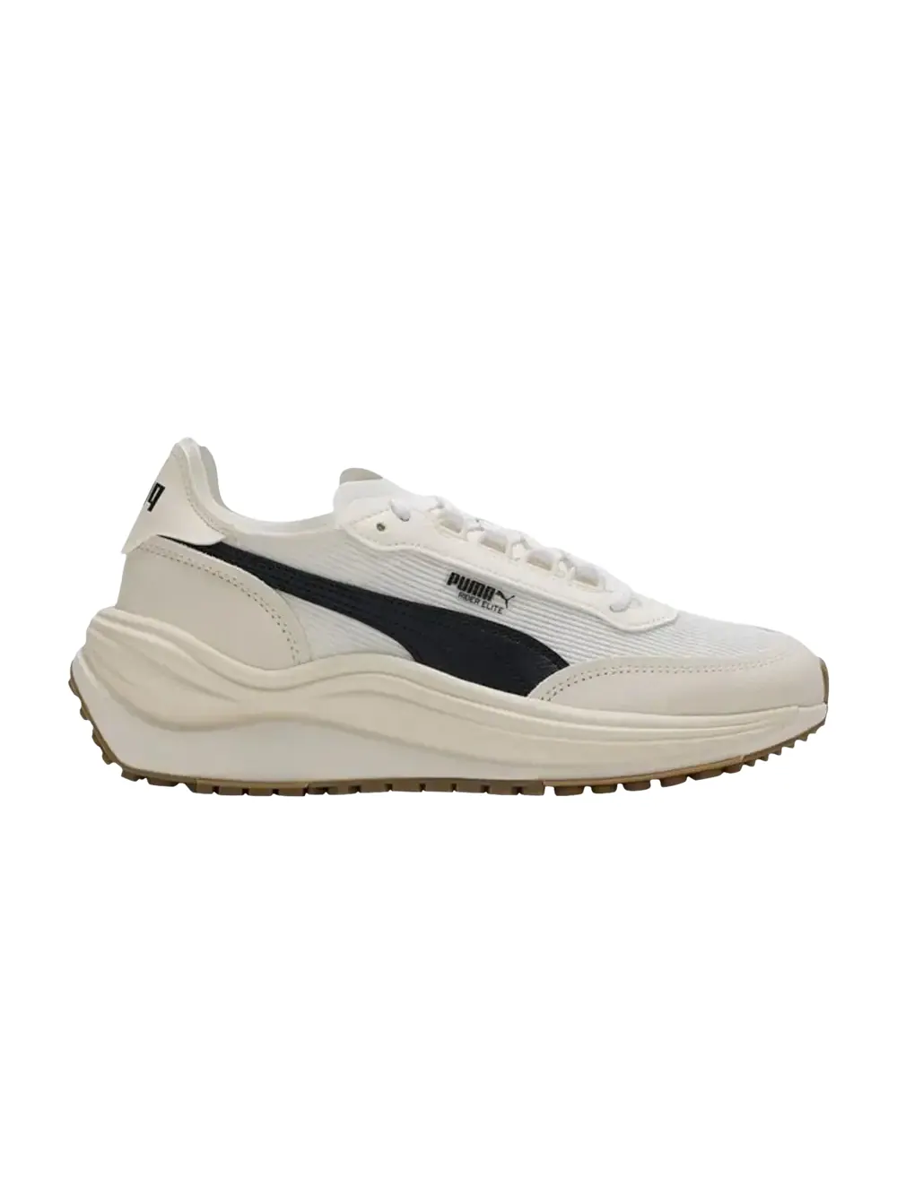 Кроссовки Puma Rider Elite — изображение 1 из 1, слоновая кость/черный