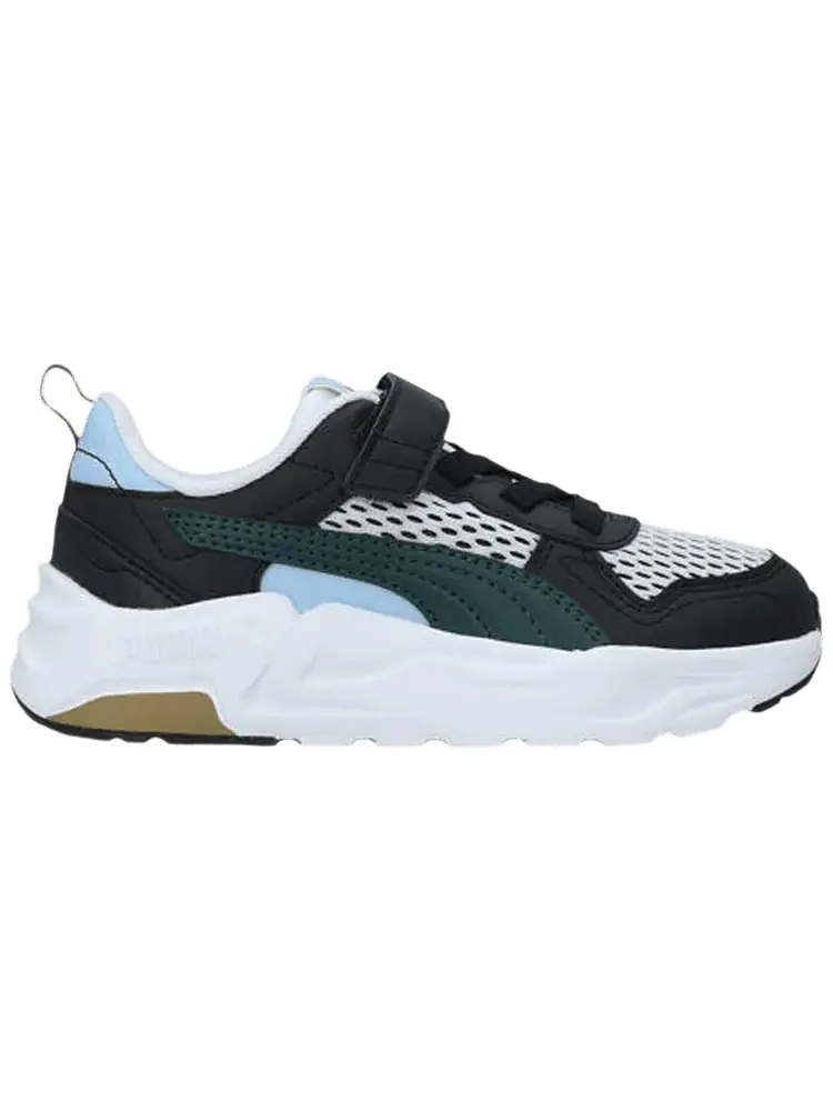 Кроссовки Puma Trinity 2 LT Run Fun AC+ PS — изображение 1 из 1, белый