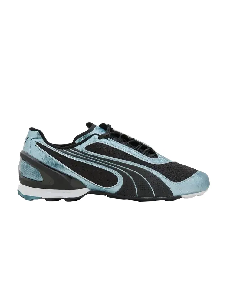 Кроссовки Puma V-S1 Metallic — изображение 1 из 1, синий черный