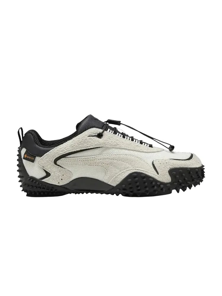 Кроссовки Puma Mostro XC GORE-TEX — изображение 1 из 1, серый черный