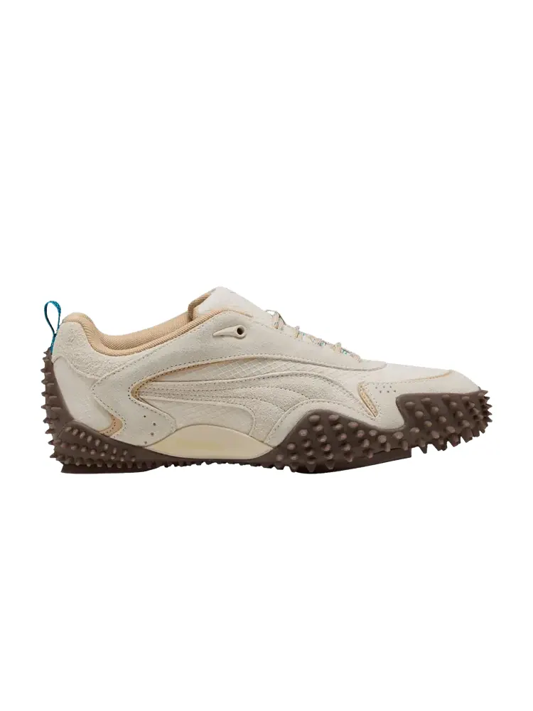 Кроссовки Puma Mostro XC 'Alpine Snow' — изображение 1 из 1, синий