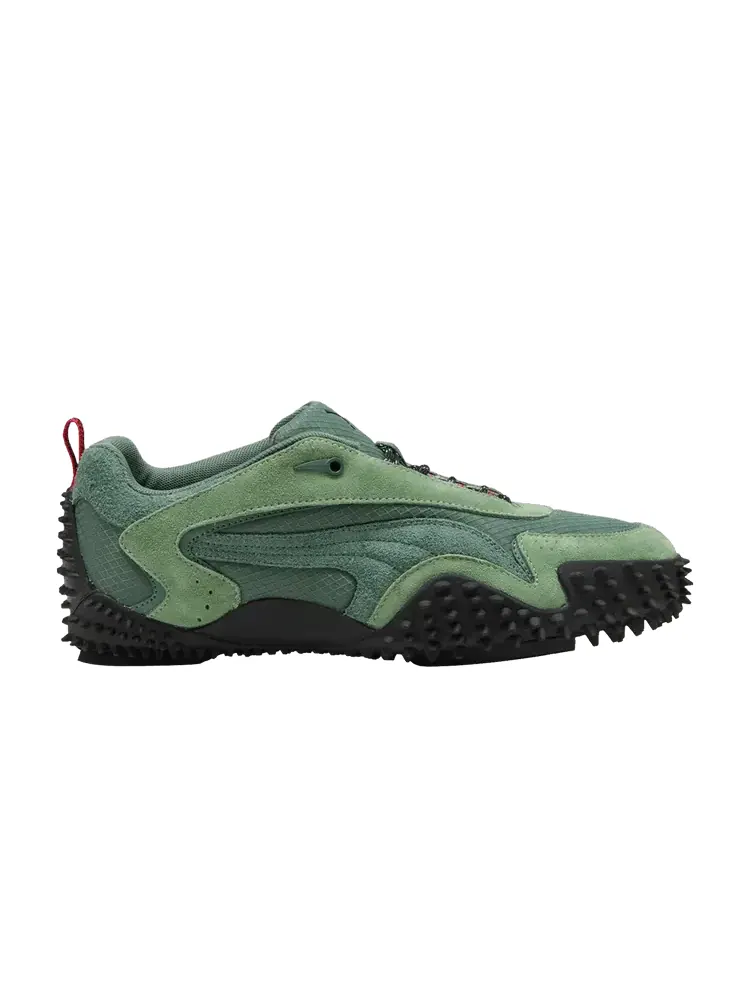Кроссовки Puma Mostro XC 'Dusty Green' — изображение 1 из 1, зеленый