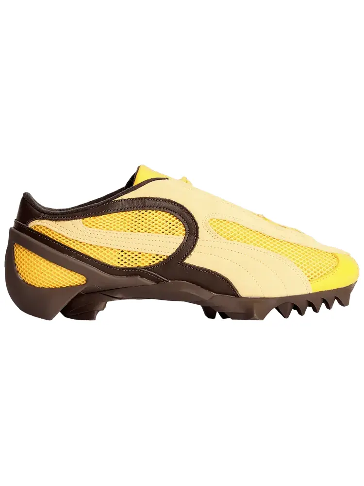Кроссовки Puma Beisser — изображение 1 из 1, желтый