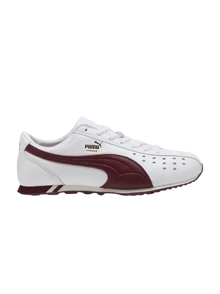 Кроссовки Puma Sprint — изображение 1 из 1, белый