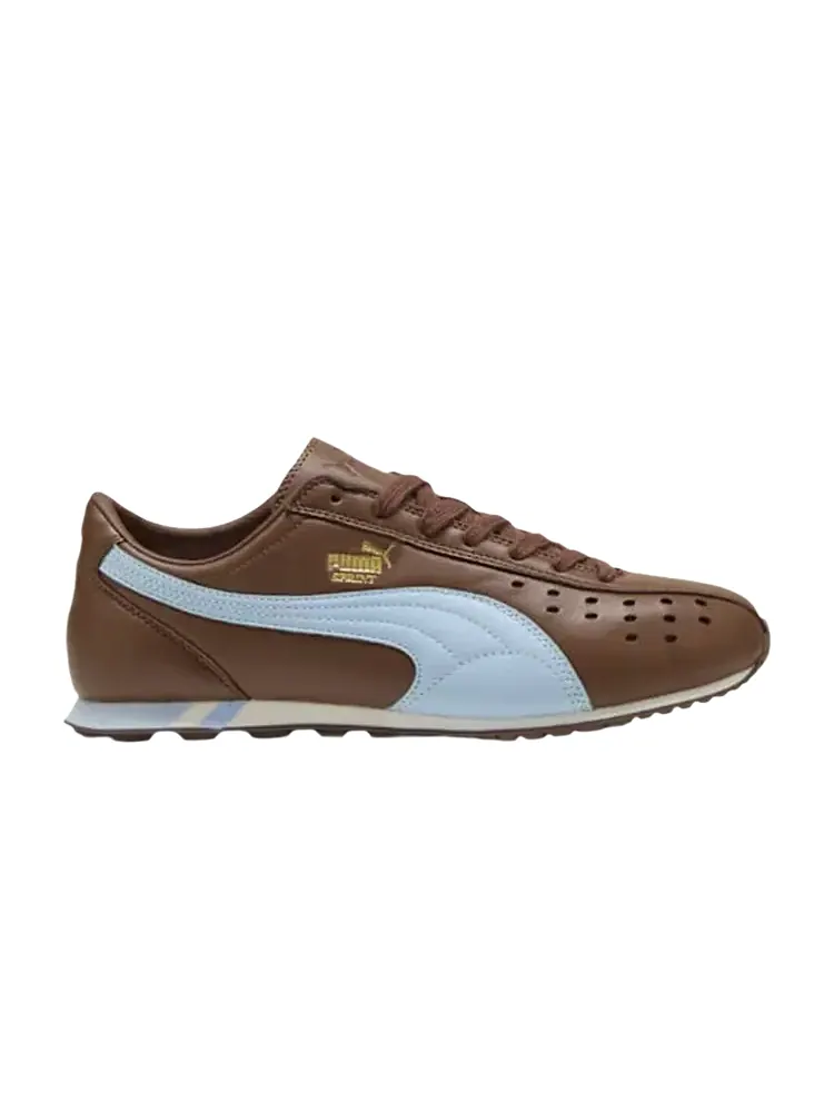 Кроссовки Puma Sprint — изображение 1 из 1, коричневый