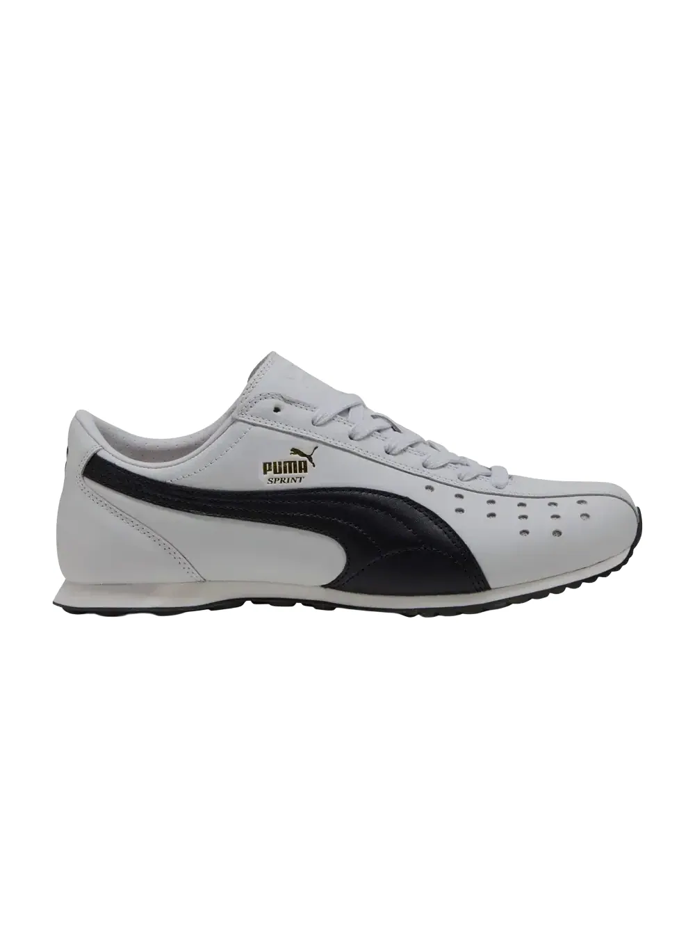 Кроссовки Puma Sprint — изображение 1 из 1, серый/черный