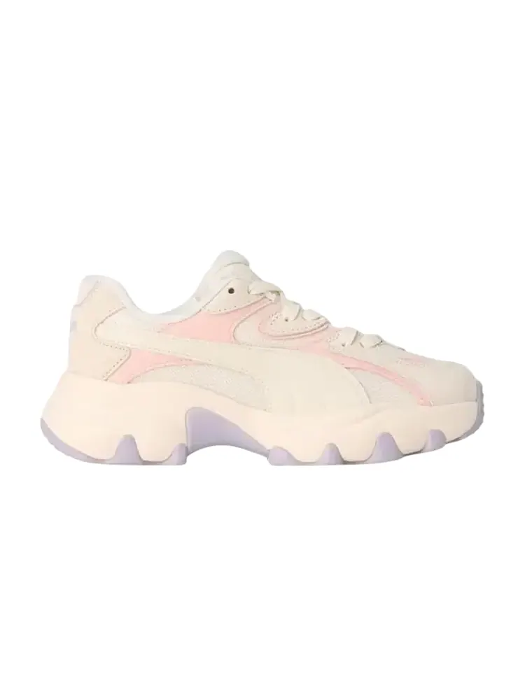Кроссовки Puma Wmns Pulsar Lite Pop — изображение 1 из 1, бежевый розовый