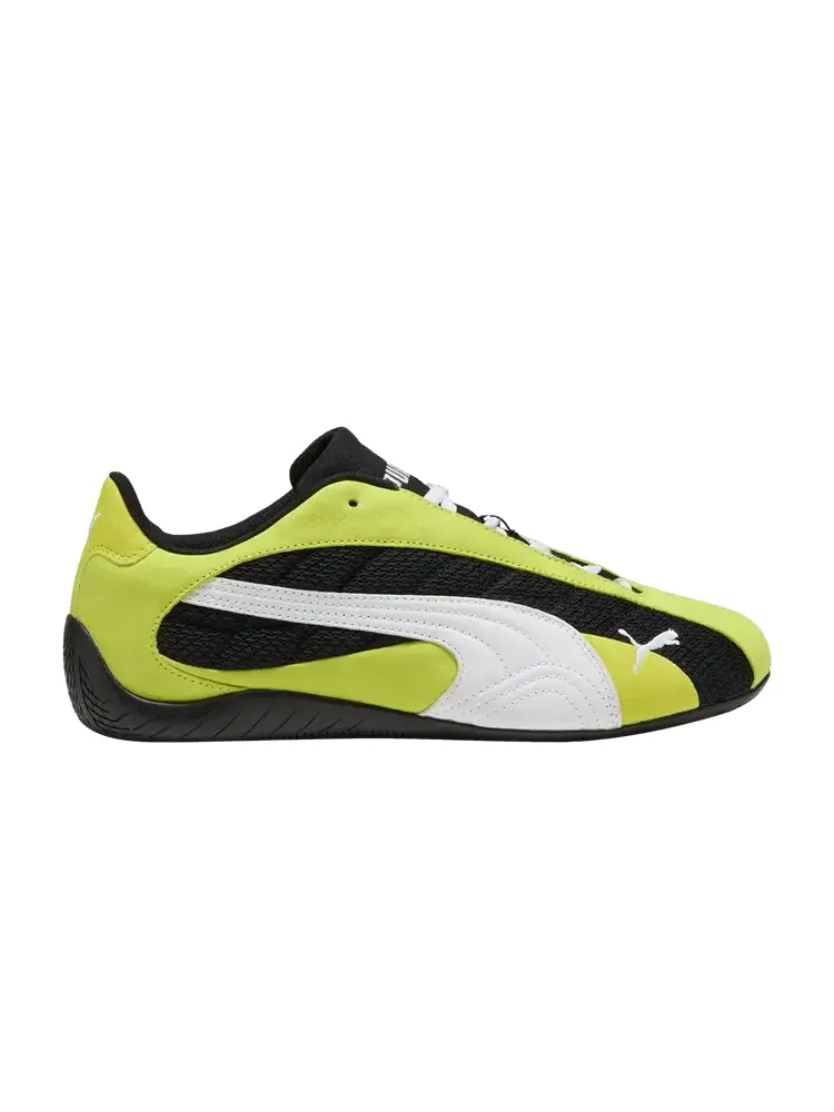 Кроссовки Puma Speedcat Plus 'Lime Smash' — изображение 1 из 1, белый