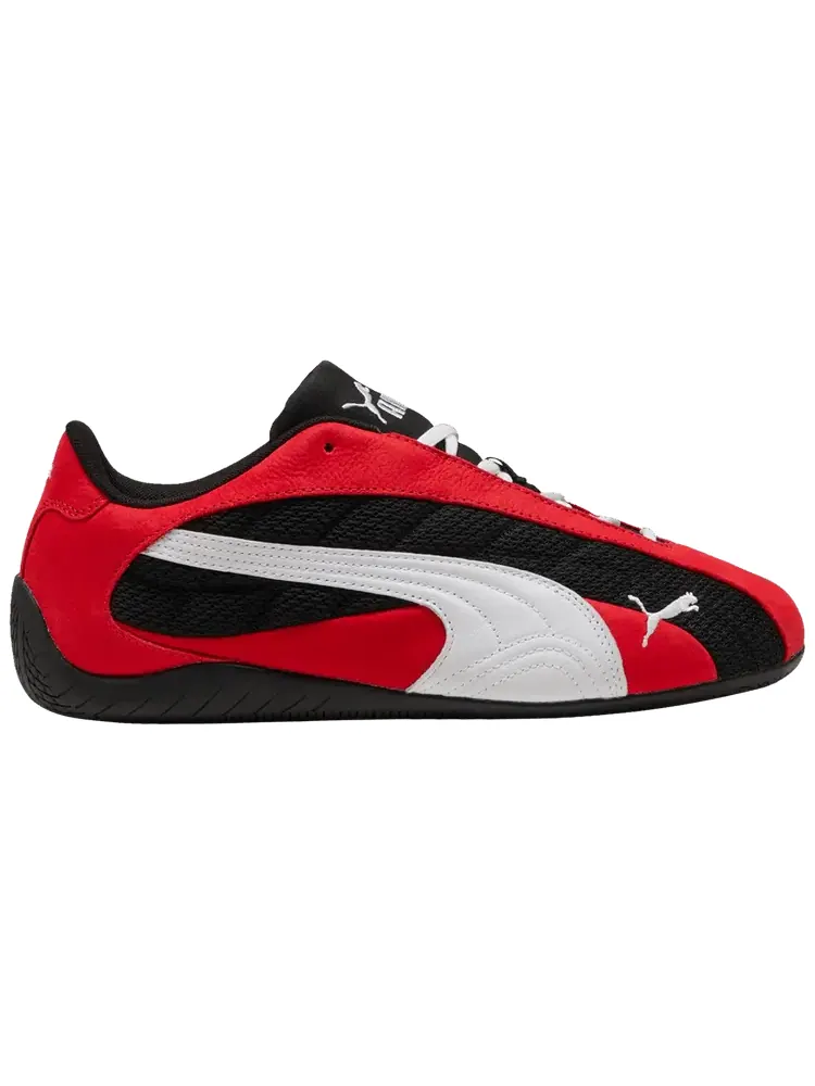 Кроссовки Puma Speedcat Plus 'Red' — изображение 1 из 1, красный