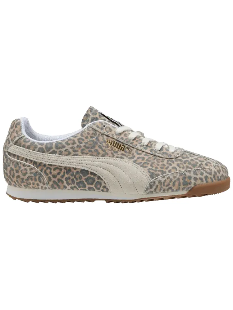 Кроссовки Puma Arizona 'Leopard' — изображение 1 из 1, леопардовый