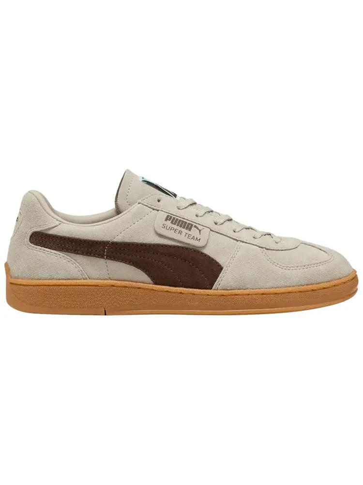 Кроссовки Puma Super Team 'Desert Dust Chestnut Brown' — изображение 1 из 1, бежевый