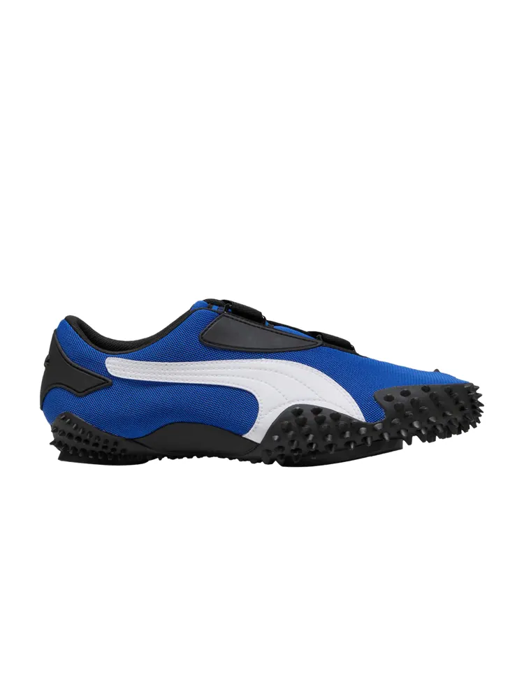 Кроссовки Puma Mostro OG Prime 'Mountain Blue' — изображение 1 из 1, синий/белый