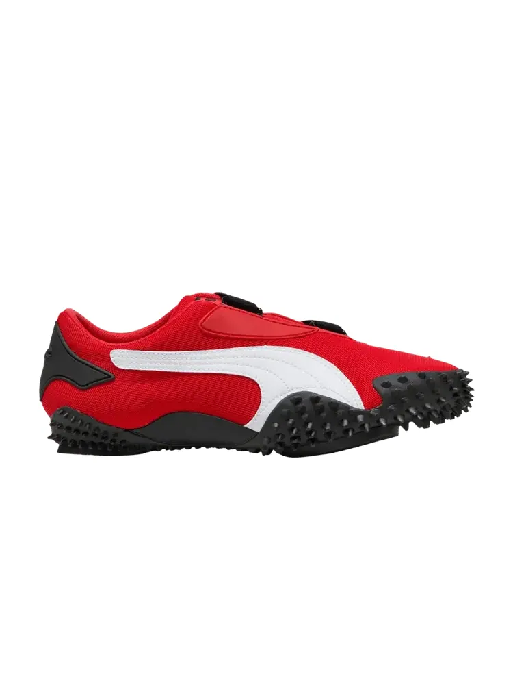 Кроссовки Puma Mostro OG Prime 'For All Time Red' — изображение 1 из 1, красный/белый