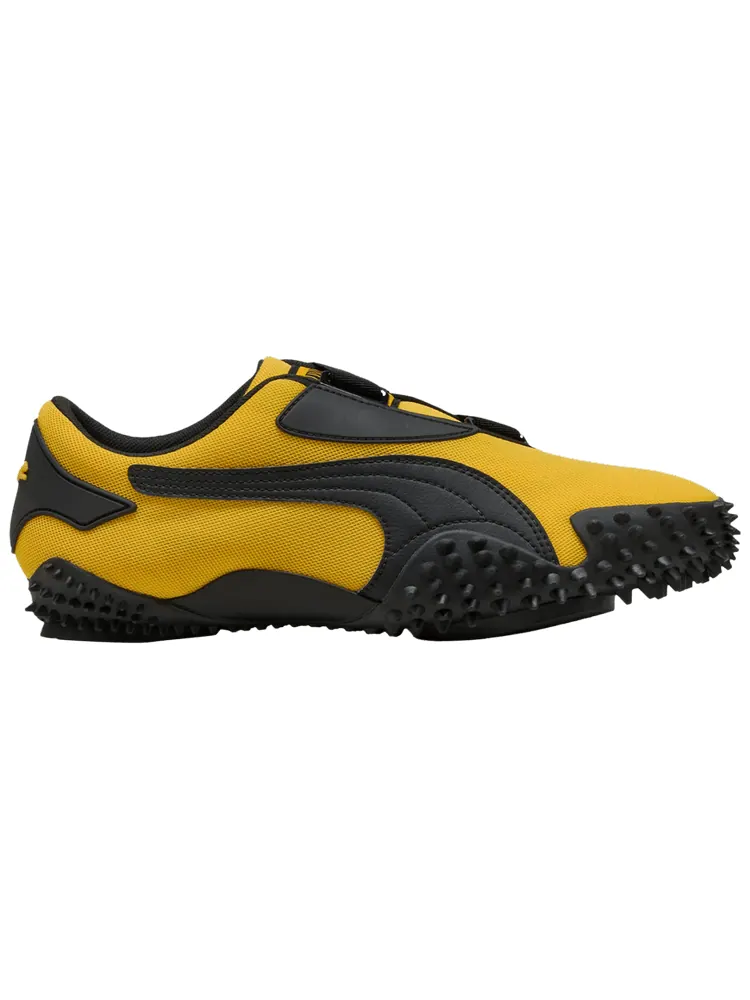 Кроссовки Puma Mostro OG Prime 'Pelé Yellow Black' — изображение 1 из 1, желтый