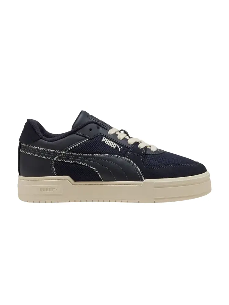 Кроссовки Puma CA Pro Canvas — изображение 1 из 1, темно-синий бежевый