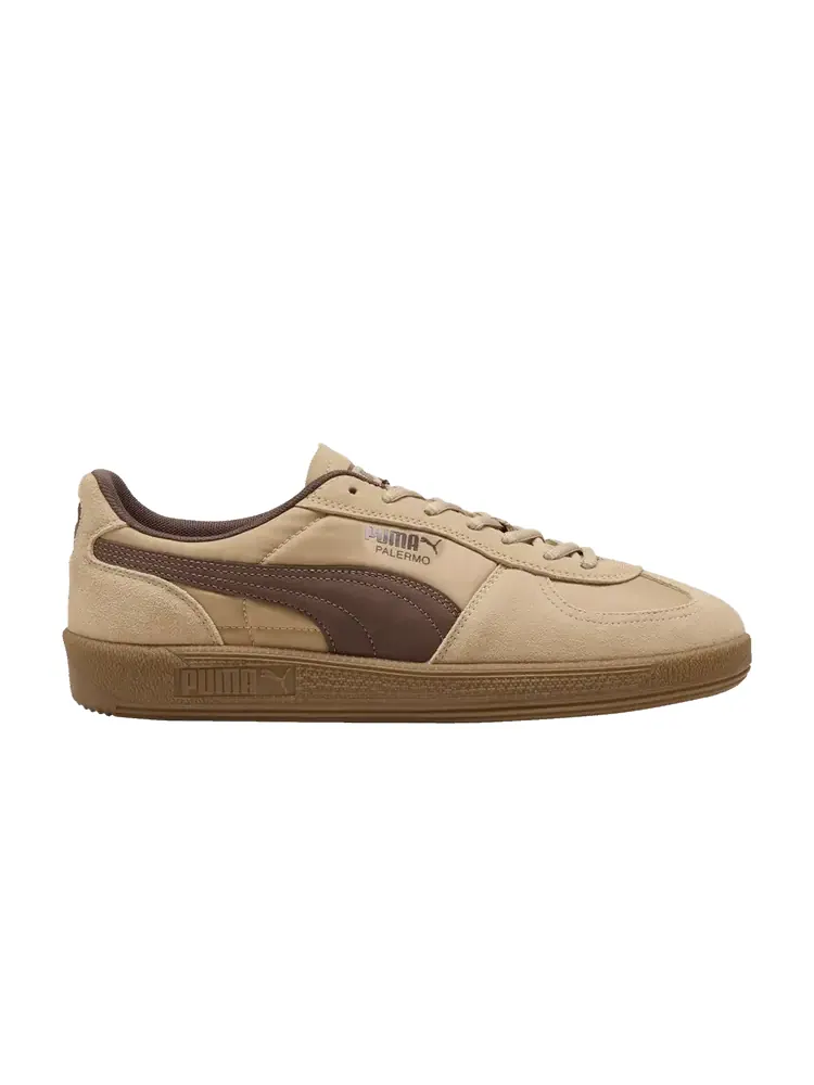 Кроссовки Puma Palermo 'Pop - Toasted Almond Flat Bronze' — изображение 1 из 1, золотистый